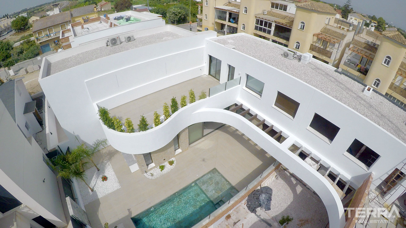 Villas for Sale in Los Montesinos, Costa Blanca, Spain - 123061