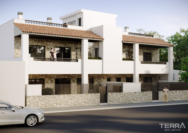 Apartments for Sale in Hondón de las Nieves, Costa Blanca, Spain