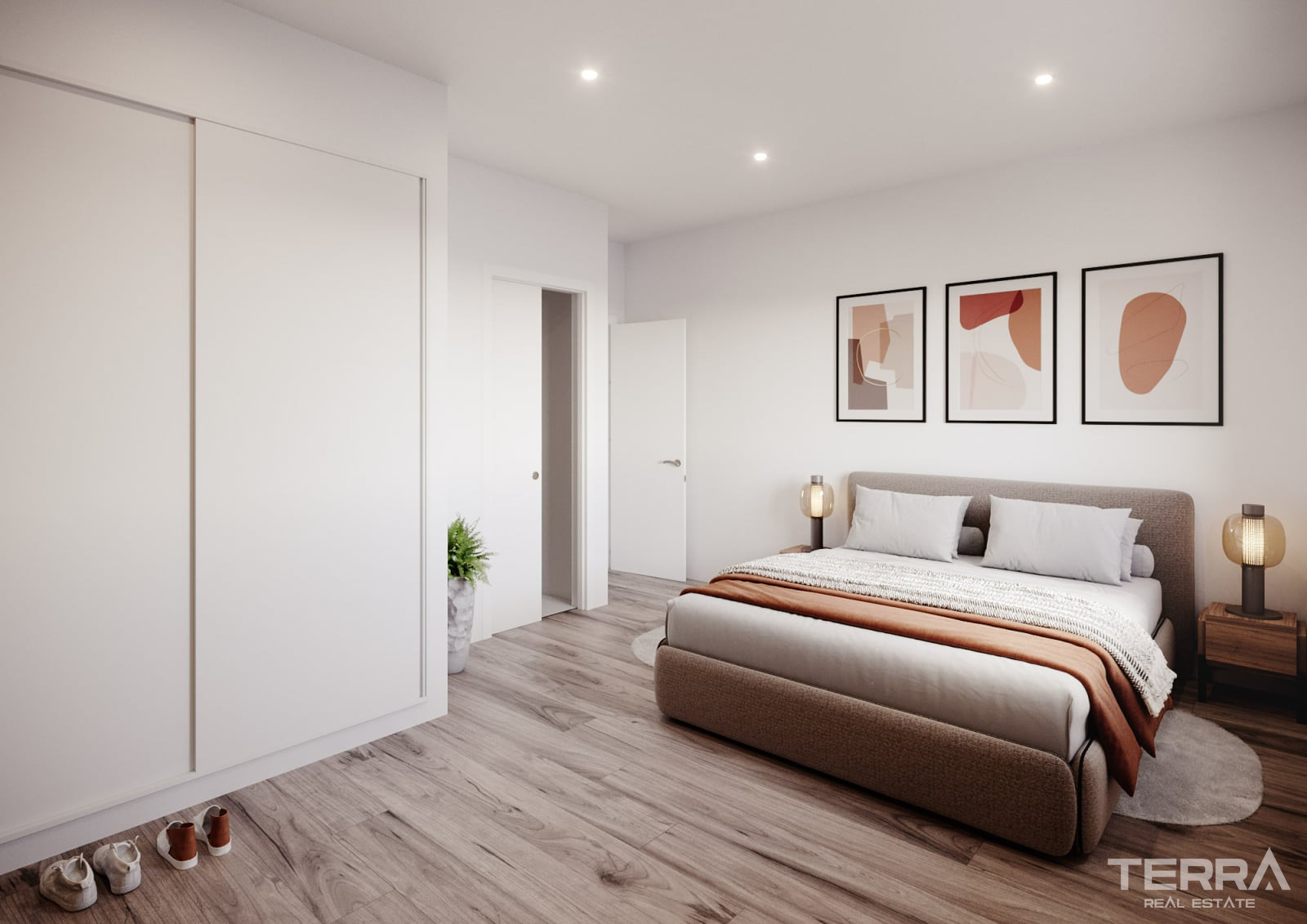 Apartments for Sale in Hondón de las Nieves, Costa Blanca, Spain - 123089