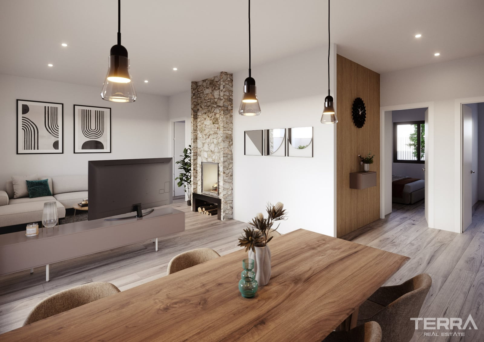 Apartments for Sale in Hondón de las Nieves, Costa Blanca, Spain - 123091