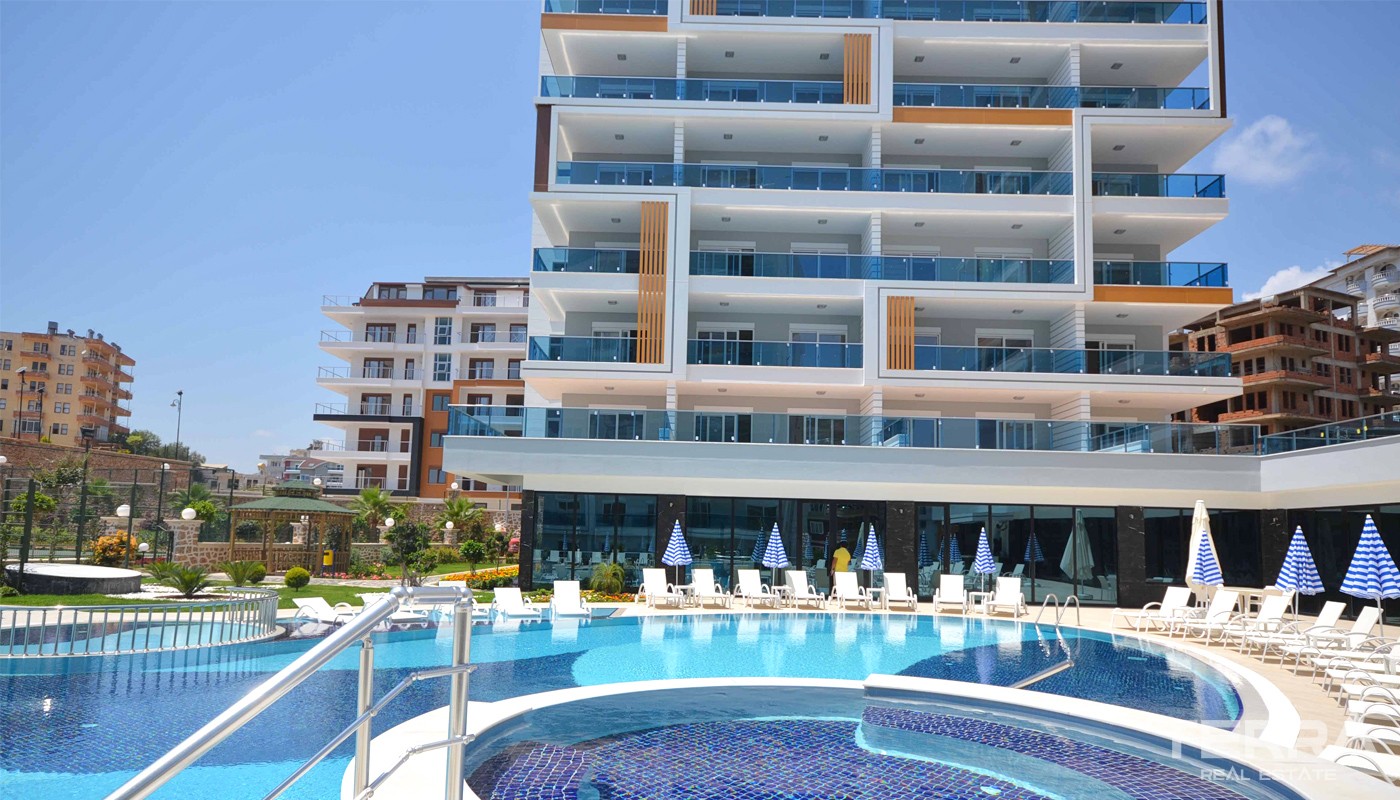 Nordic Life Residence – Apartments for Sale in Alanya, Tosmur, Turkey - 13173