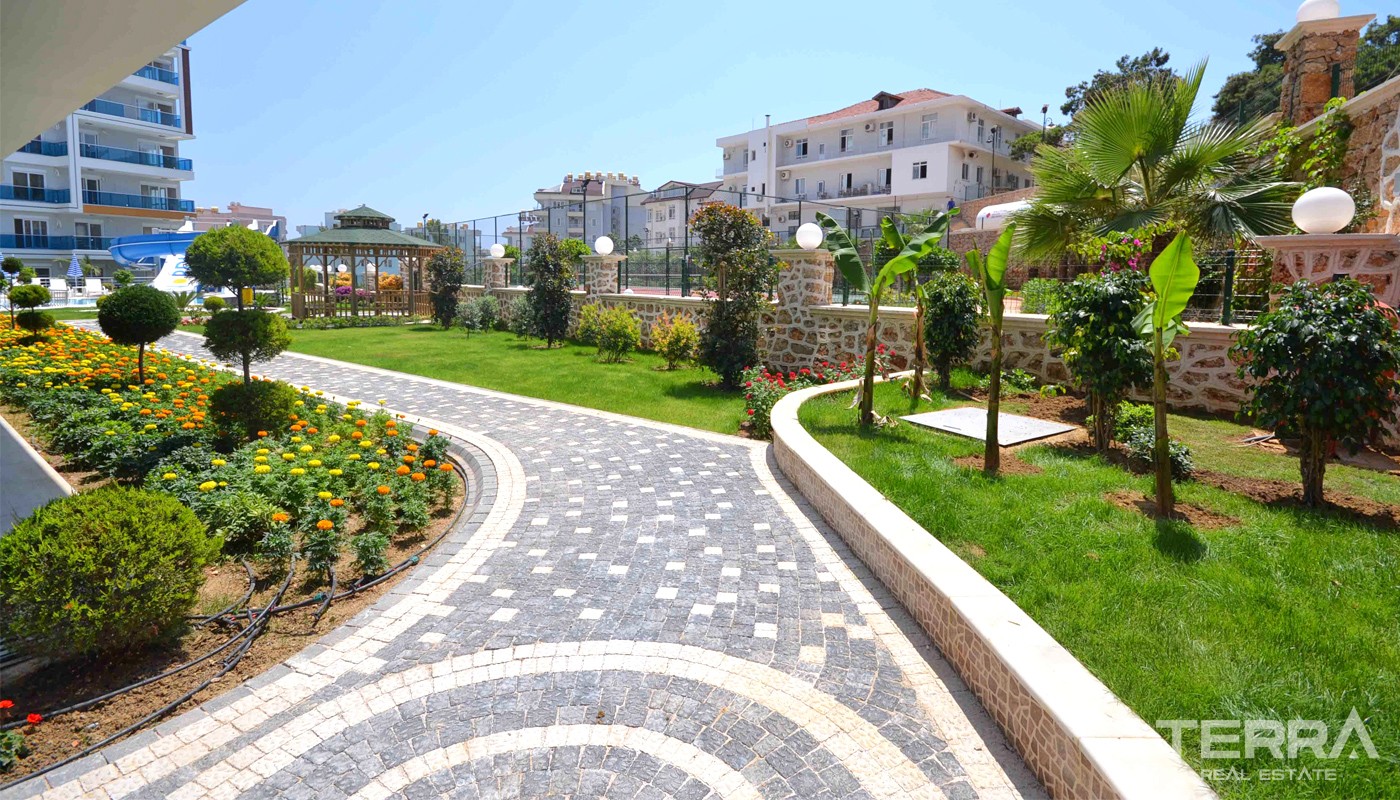 Nordic Life Residence – Apartments for Sale in Alanya, Tosmur, Turkey - 13174