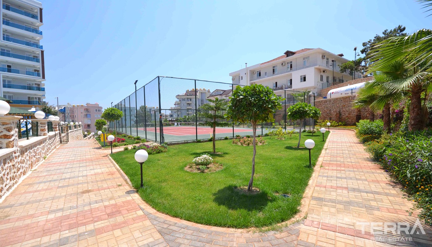Nordic Life Residence – Apartments for Sale in Alanya, Tosmur, Turkey - 13175