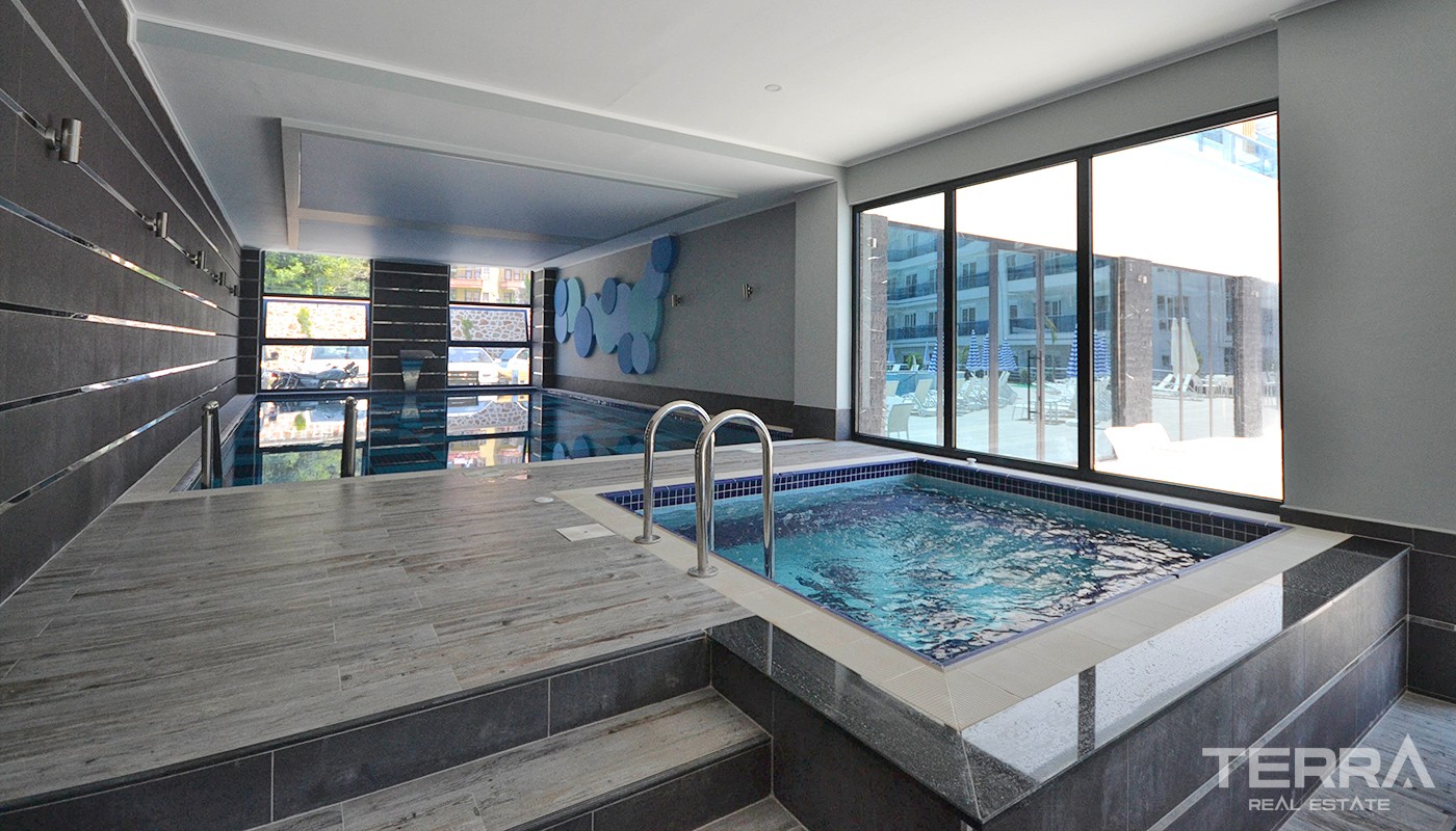 Nordic Life Residence – Apartments for Sale in Alanya, Tosmur, Turkey - 13185