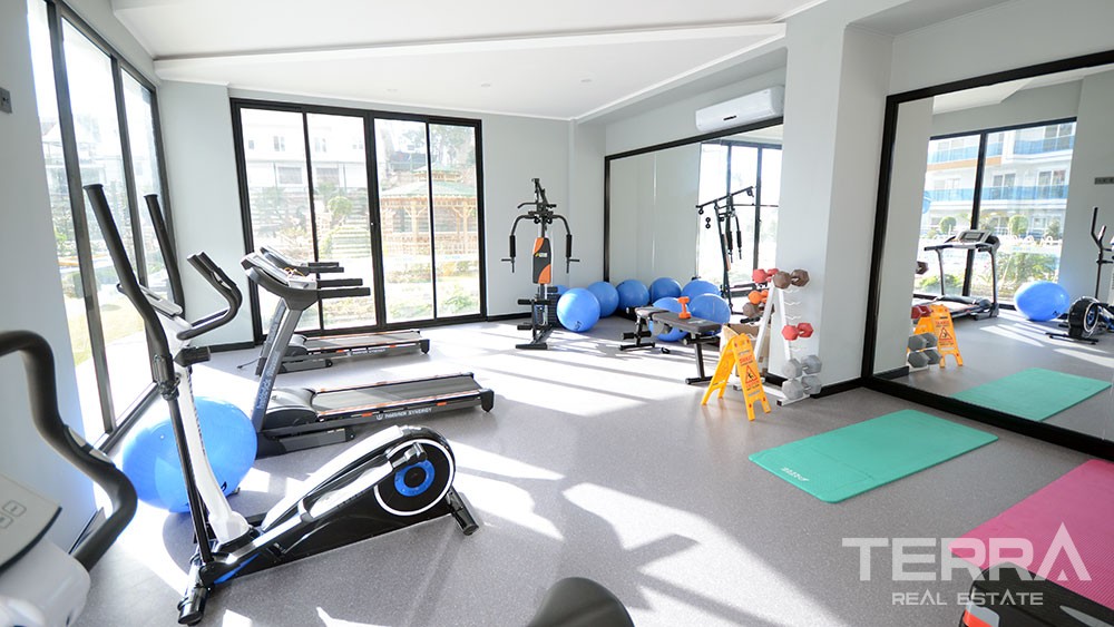 Nordic Life Residence – Apartments for Sale in Alanya, Tosmur, Turkey - 7212