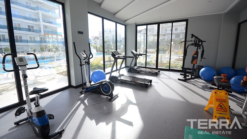 Nordic Life Residence – Apartments for Sale in Alanya, Tosmur, Turkey - 7213