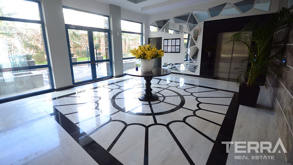 Nordic Life Residence – Apartments for Sale in Alanya, Tosmur, Turkey - 7215