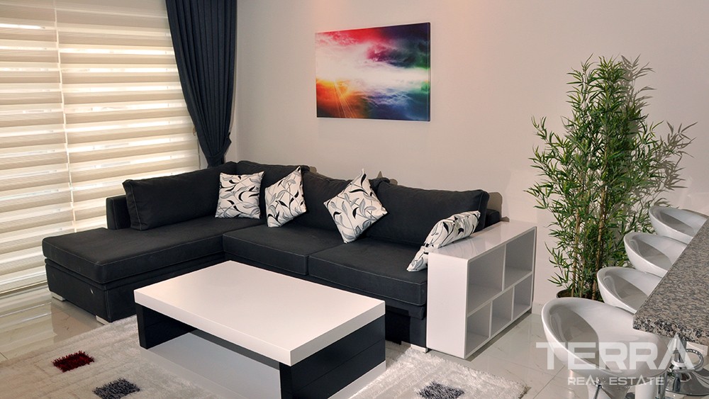 Nordic Life Residence – Apartments for Sale in Alanya, Tosmur, Turkey - 7235
