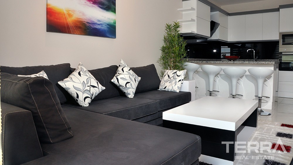 Nordic Life Residence – Apartments for Sale in Alanya, Tosmur, Turkey - 7238