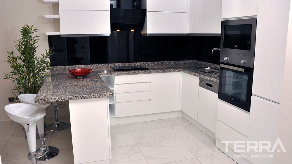 Nordic Life Residence – Apartments for Sale in Alanya, Tosmur, Turkey - 7240