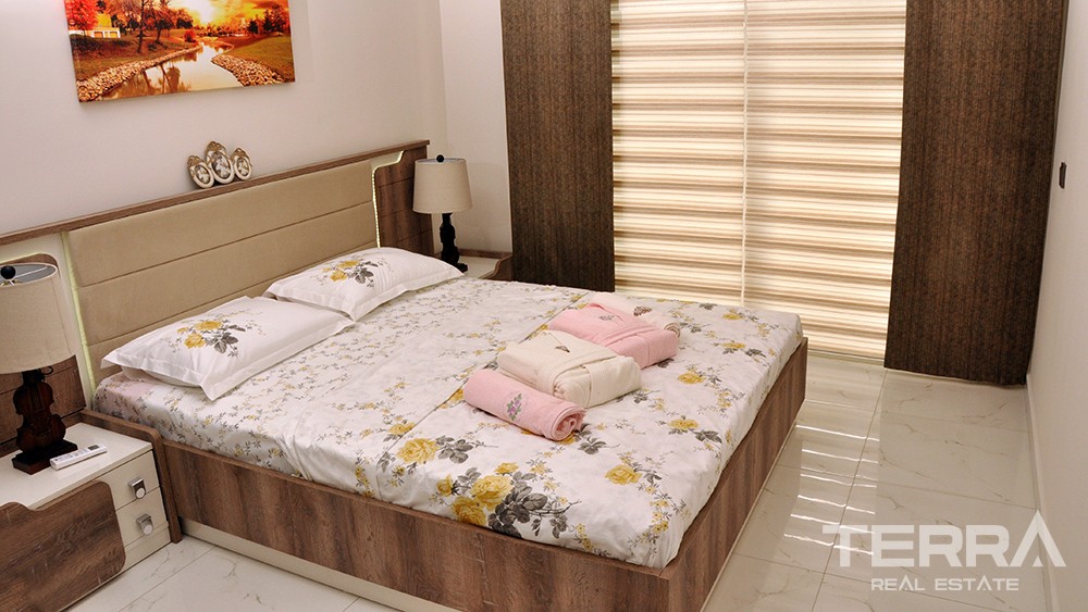 Nordic Life Residence – Apartments for Sale in Alanya, Tosmur, Turkey - 7241