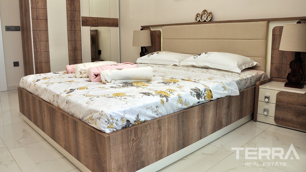 Nordic Life Residence – Apartments for Sale in Alanya, Tosmur, Turkey - 7242