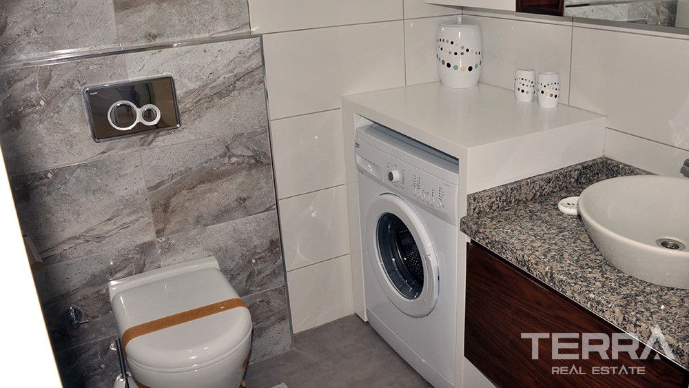 Nordic Life Residence – Apartments for Sale in Alanya, Tosmur, Turkey - 7244