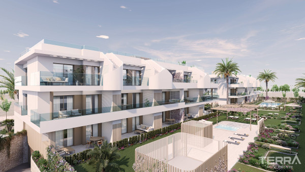 Apartments for Sale in Pilar de la Horadada, Costa Blanca, Spain