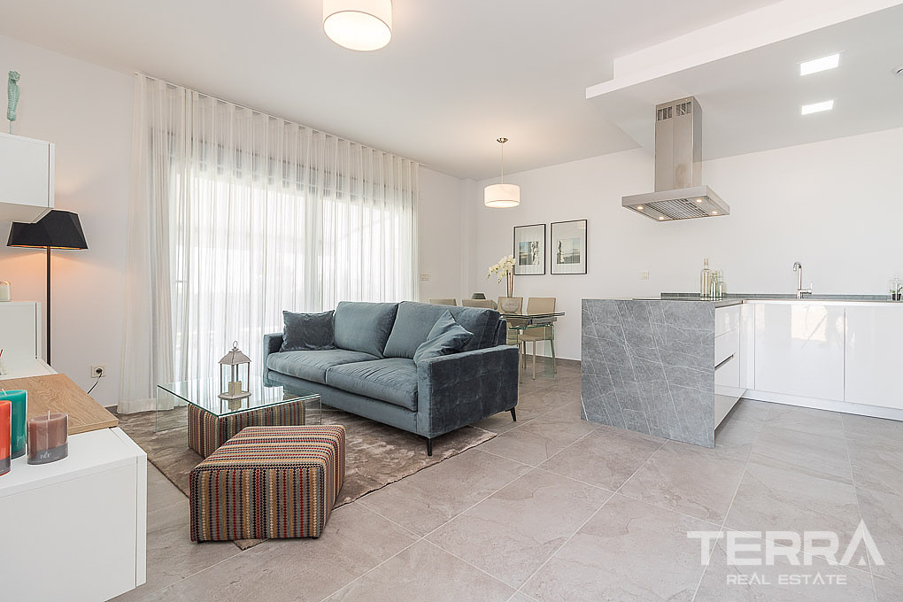 Apartments for Sale in Torrevieja, Costa Blanca, Spain - 123262