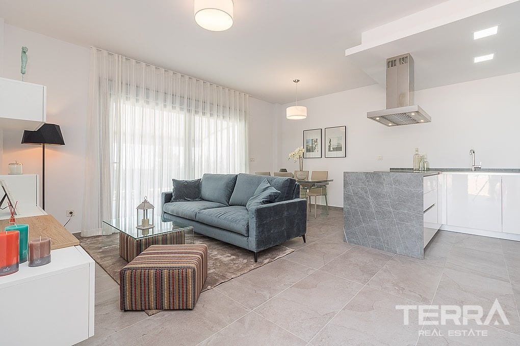 Apartments for Sale in Torrevieja, Costa Blanca, Spain - 123264