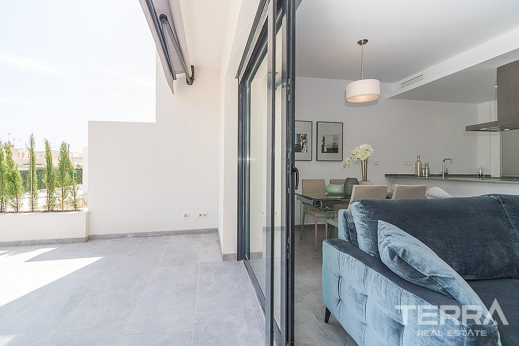 Apartments for Sale in Torrevieja, Costa Blanca, Spain - 123269
