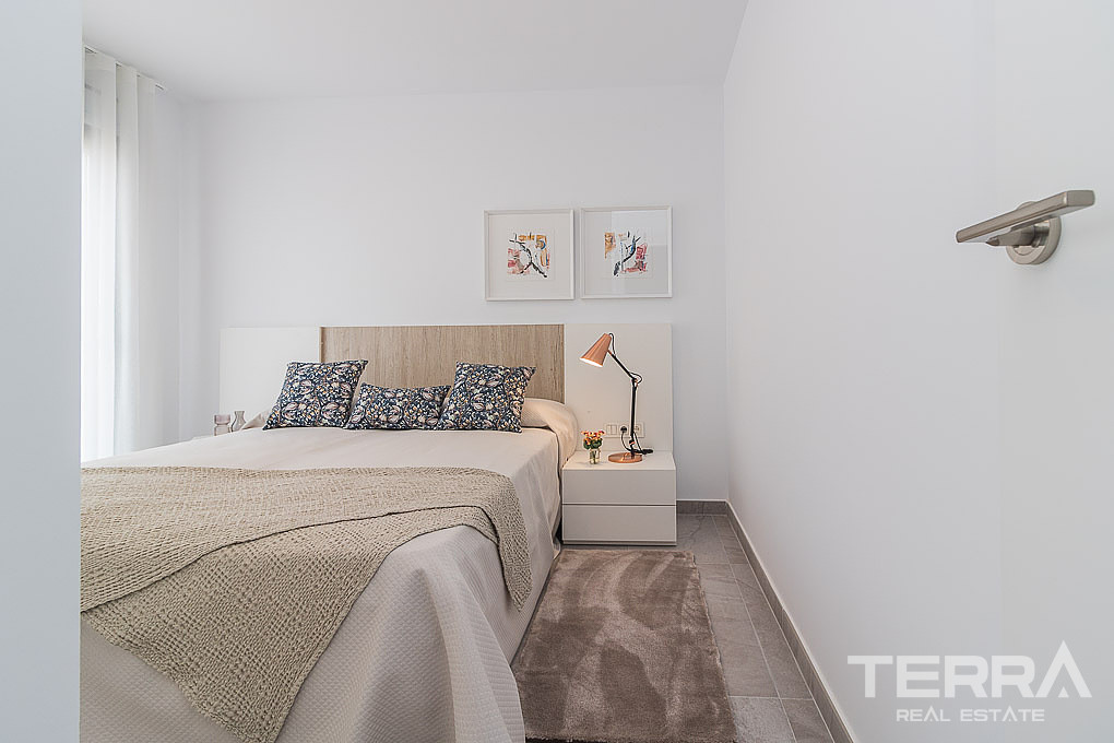Apartments for Sale in Torrevieja, Costa Blanca, Spain - 123282