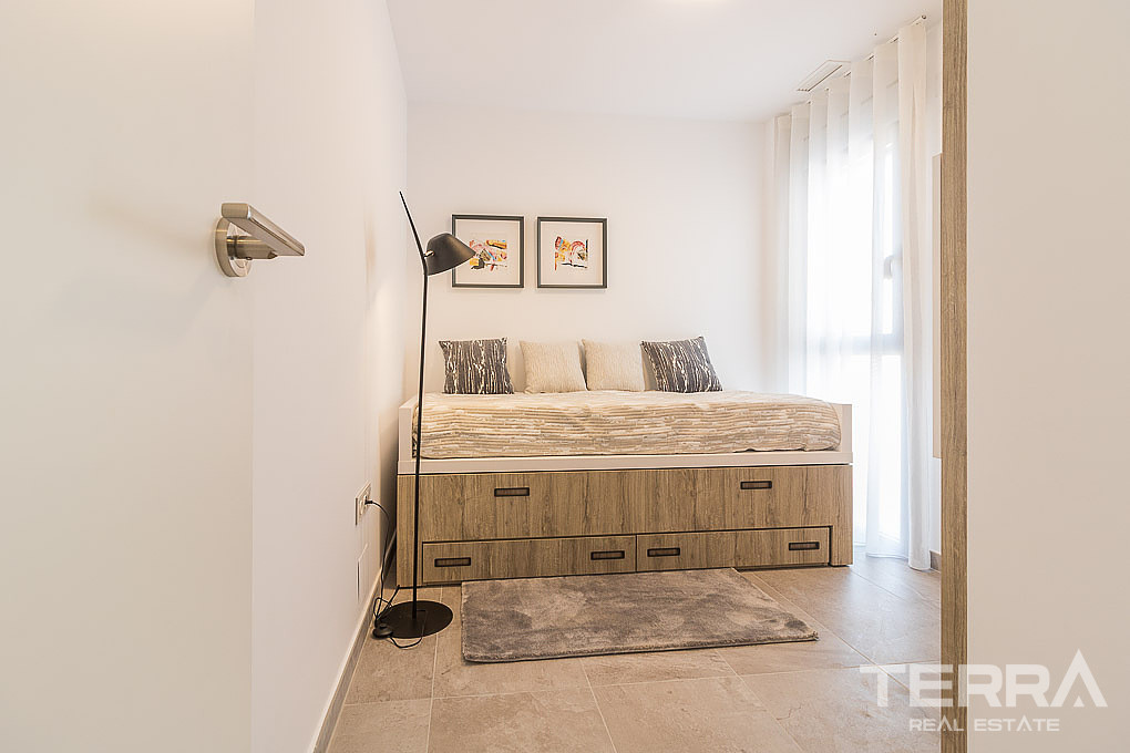 Apartments for Sale in Torrevieja, Costa Blanca, Spain - 123287