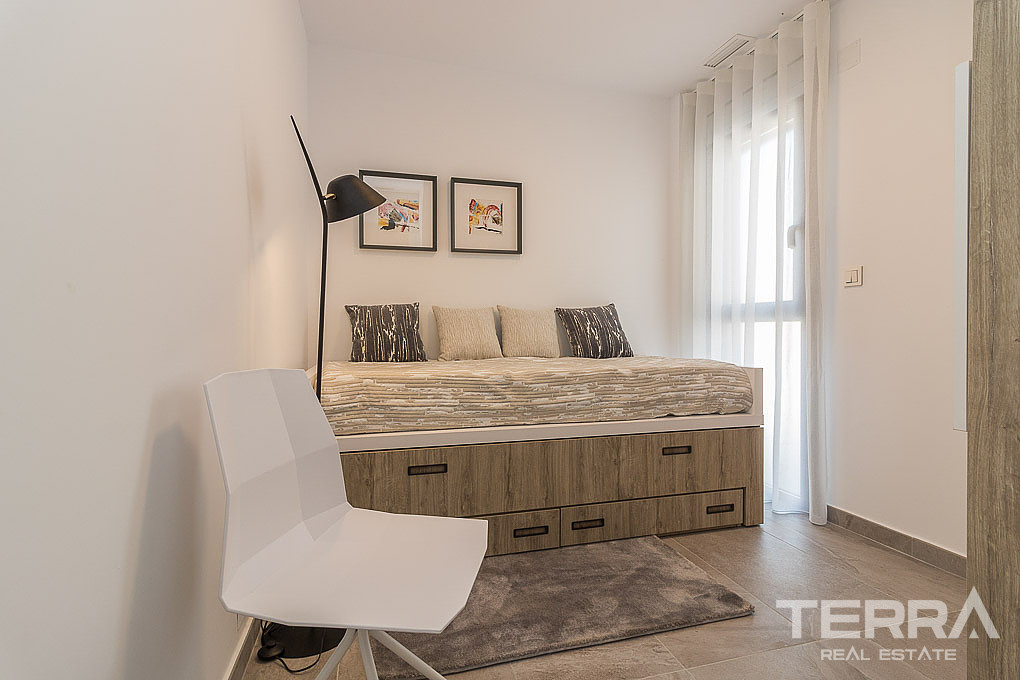 Apartments for Sale in Torrevieja, Costa Blanca, Spain - 123288