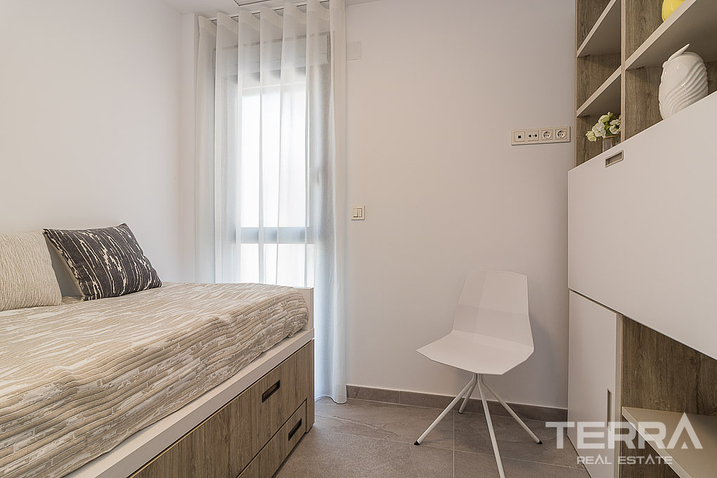 Apartments for Sale in Torrevieja, Costa Blanca, Spain - 123289