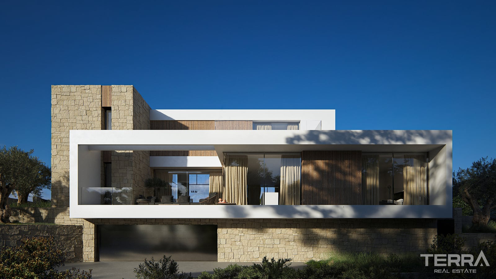 Sea View Villa for Sale in Teulada, Costa Blanca, Spain - 123316