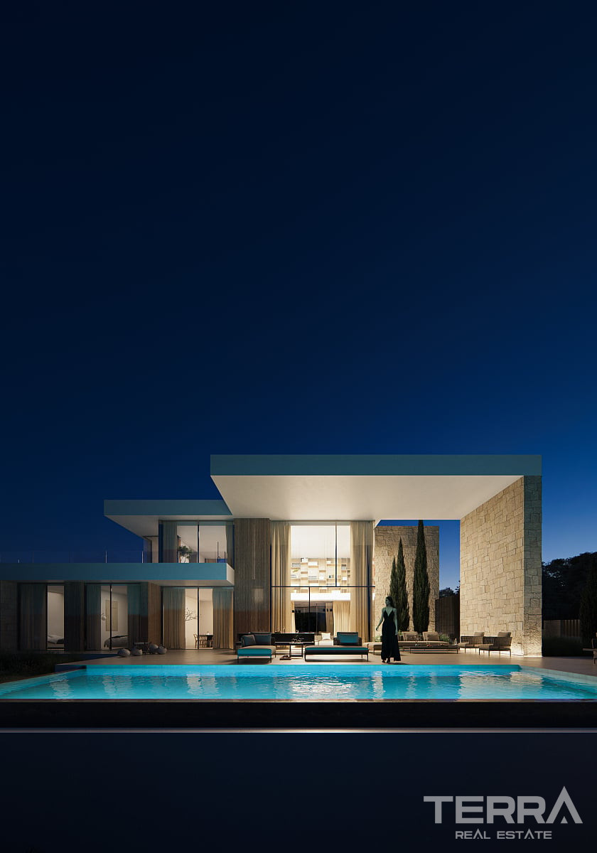 Sea View Villa for Sale in Teulada, Costa Blanca, Spain - 123319