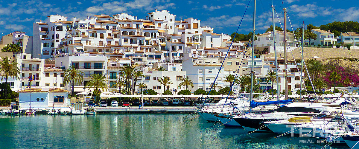 Sea View Villa for Sale in Teulada, Costa Blanca, Spain - 123329