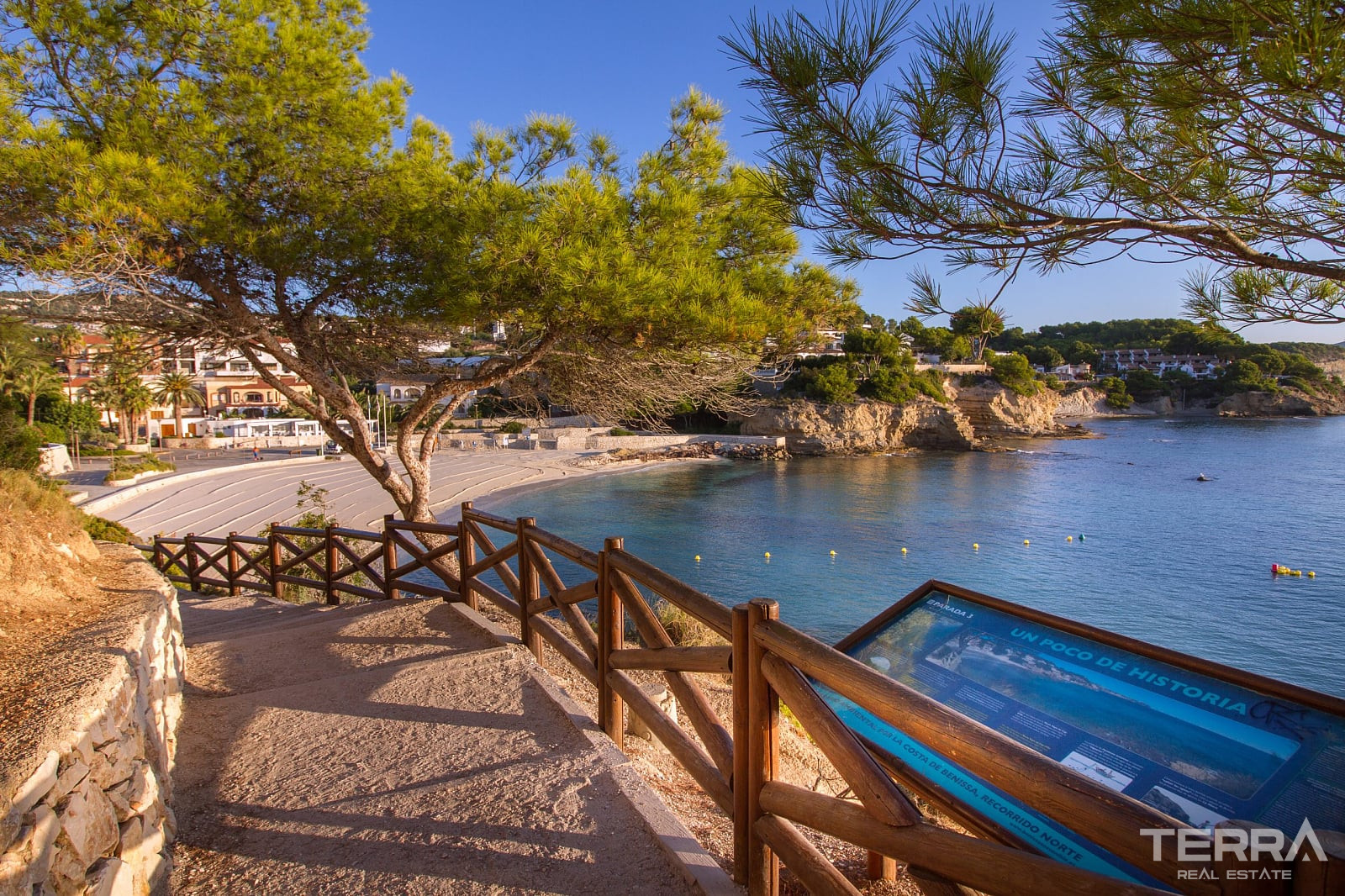 Sea View Villa for Sale in Teulada, Costa Blanca, Spain - 123330