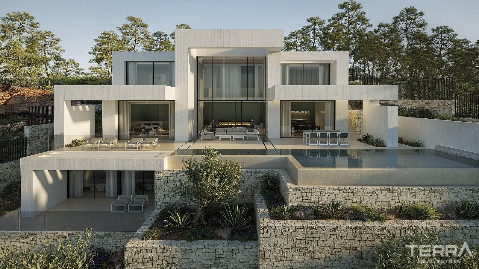 Sea View Villa for Sale in Jávea, Costa Blanca, Spain - 123334