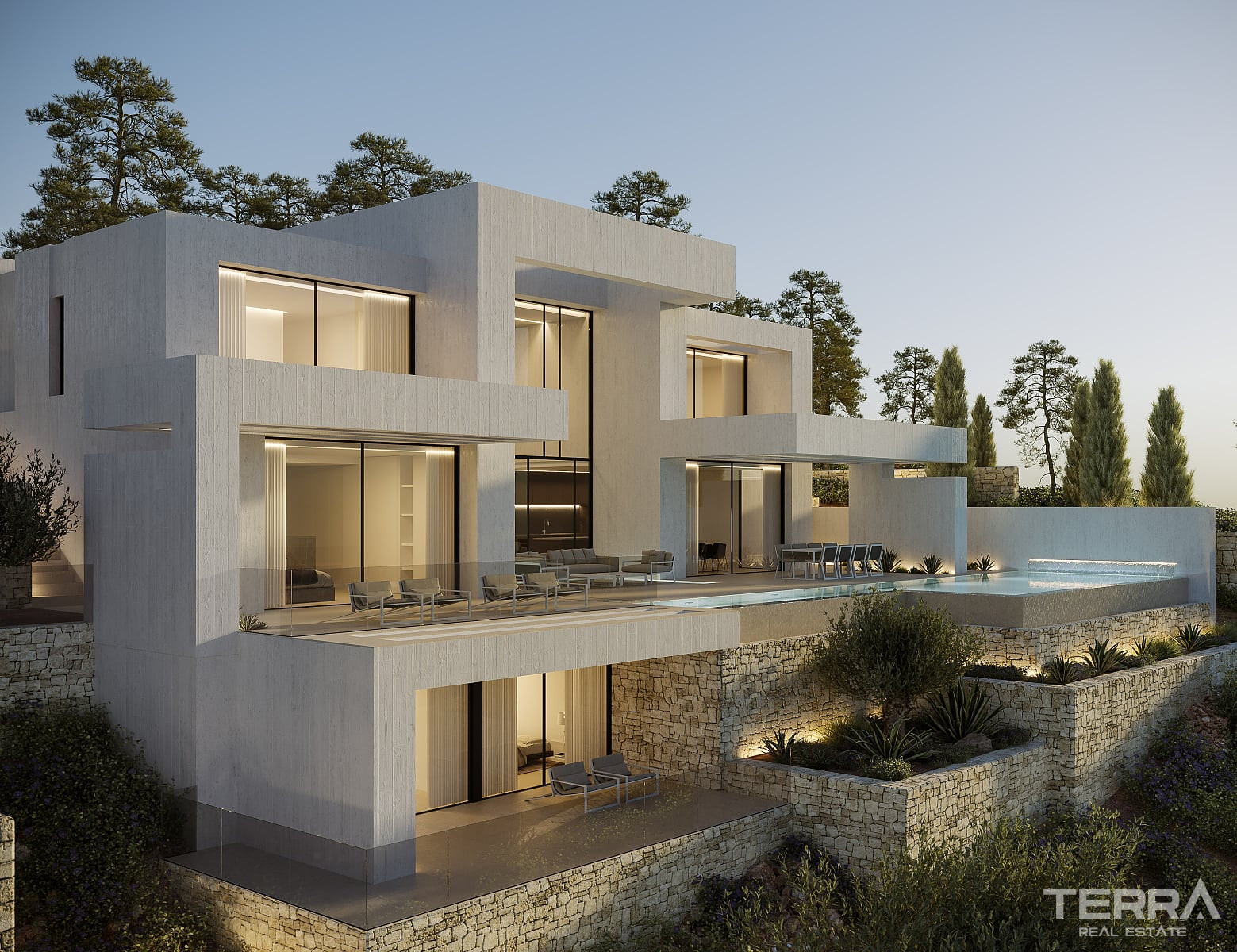 Sea View Villa for Sale in Jávea, Costa Blanca, Spain - 123335