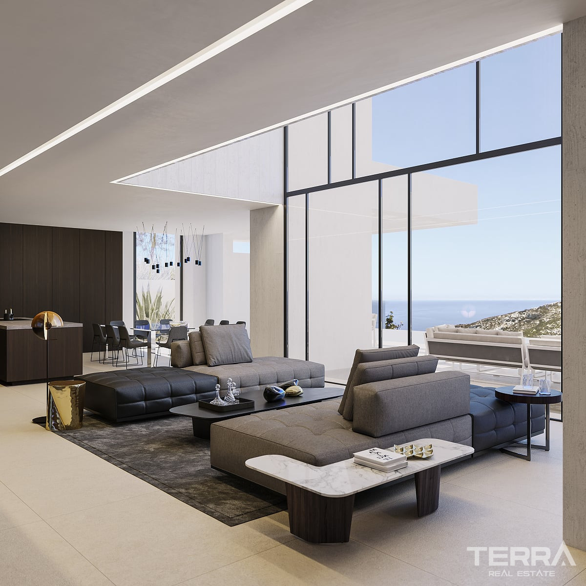 Sea View Villa for Sale in Jávea, Costa Blanca, Spain - 123338