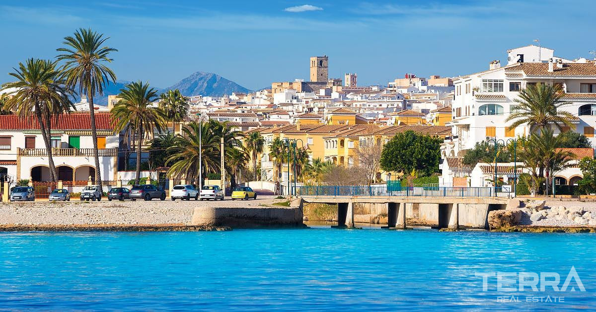 Sea View Villa for Sale in Jávea, Costa Blanca, Spain - 123345