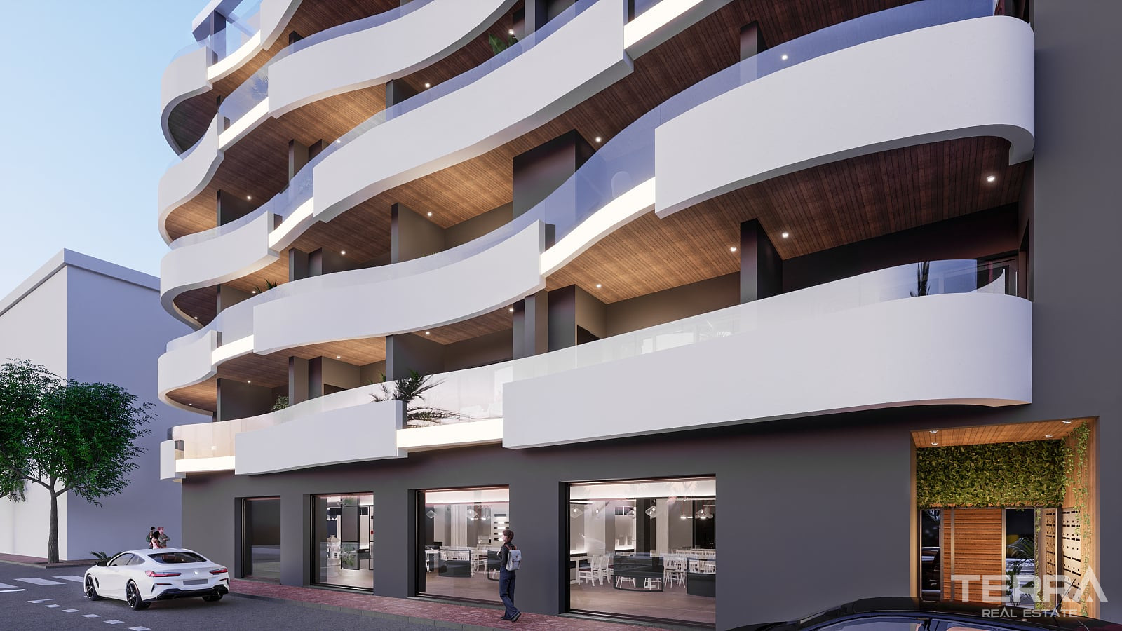 Central Apartments for Sale in Torrevieja, Costa Blanca, Spain - 123381