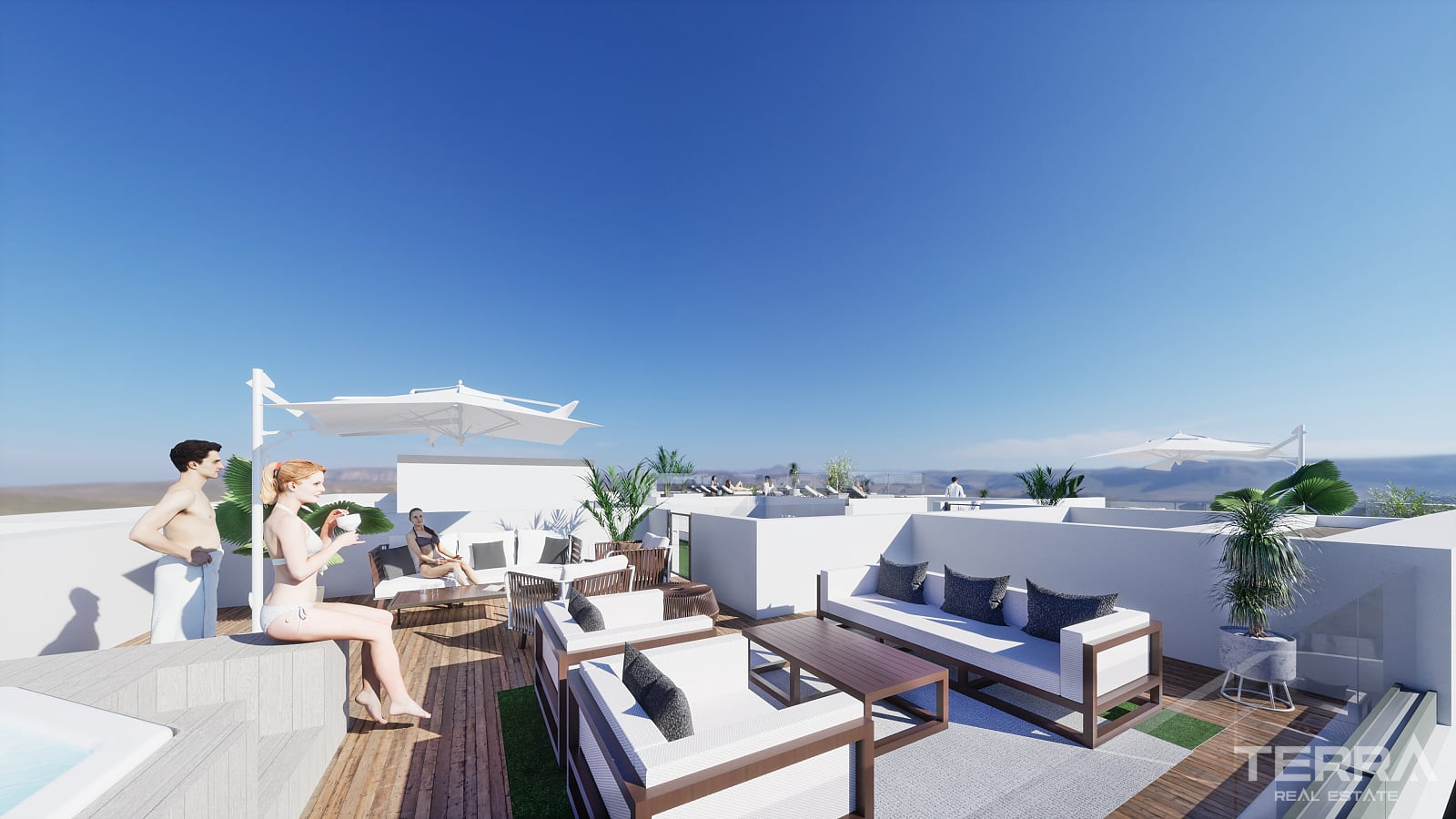 Central Apartments for Sale in Torrevieja, Costa Blanca, Spain - 123384