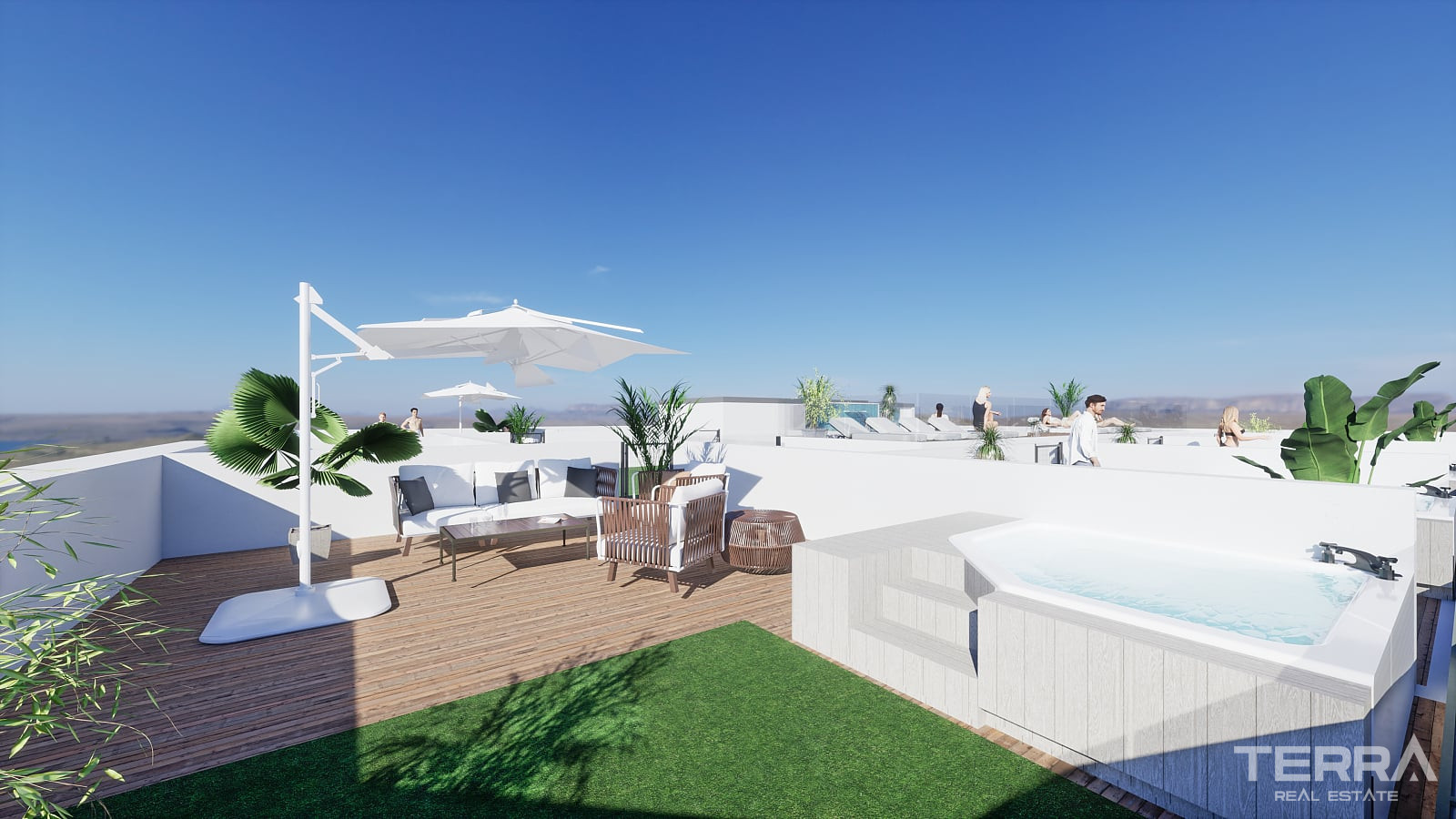Central Apartments for Sale in Torrevieja, Costa Blanca, Spain - 123385