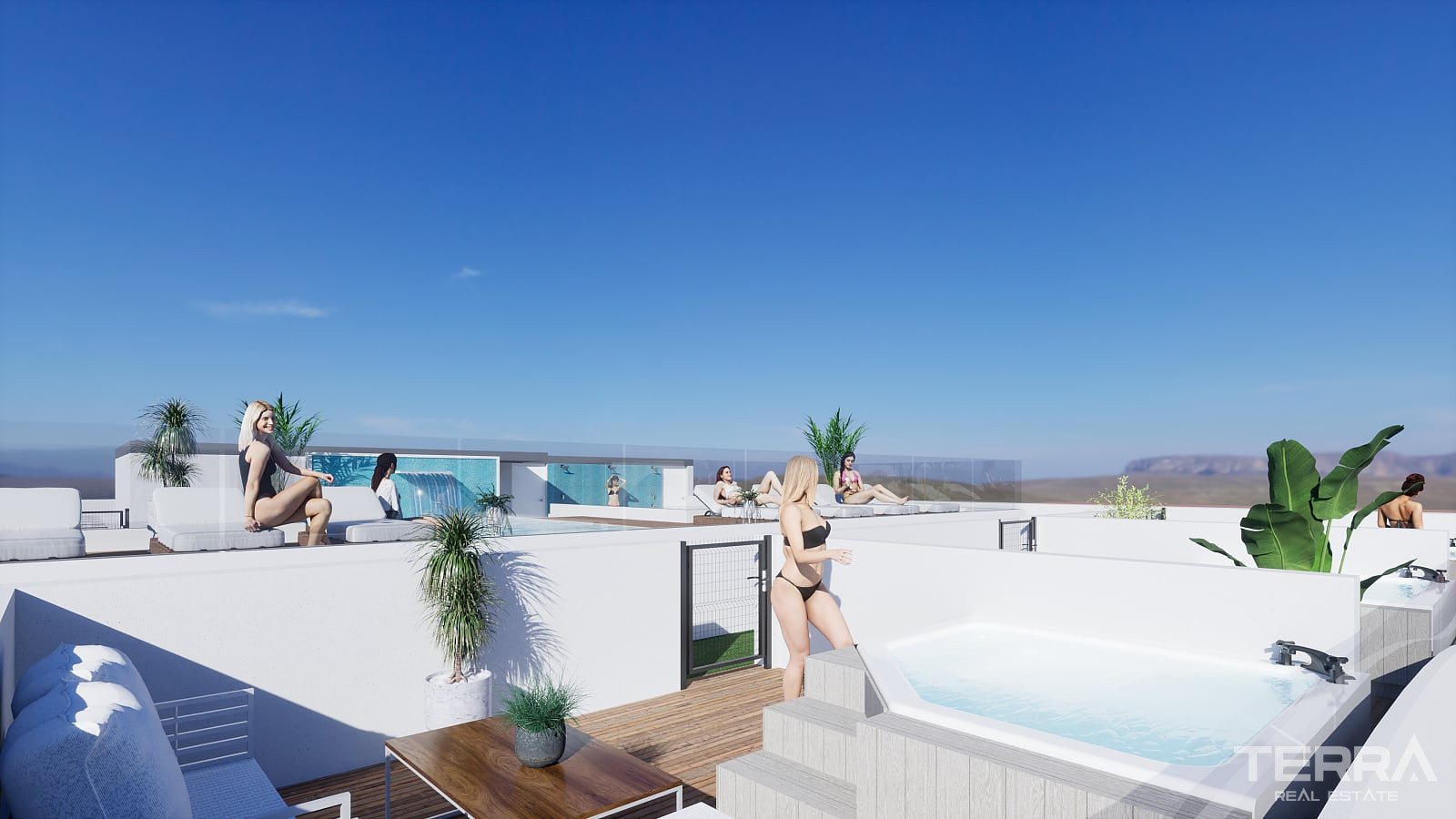 Central Apartments for Sale in Torrevieja, Costa Blanca, Spain - 123386
