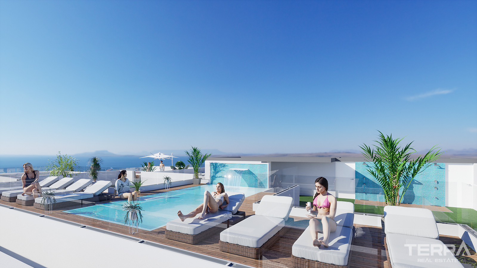 Central Apartments for Sale in Torrevieja, Costa Blanca, Spain - 123387