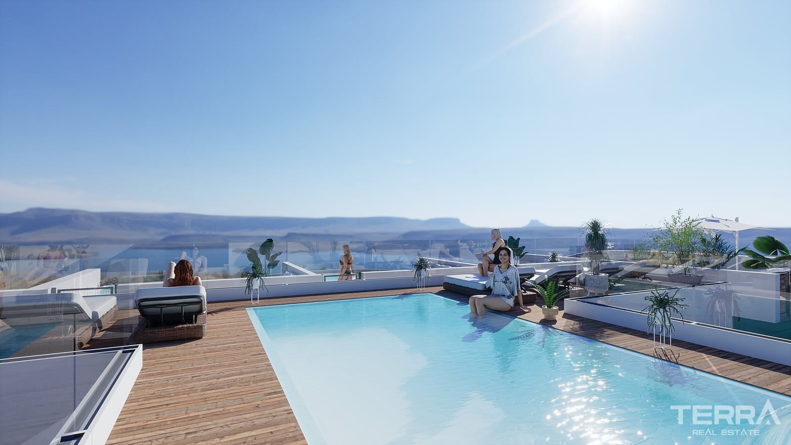 Central Apartments for Sale in Torrevieja, Costa Blanca, Spain - 123388