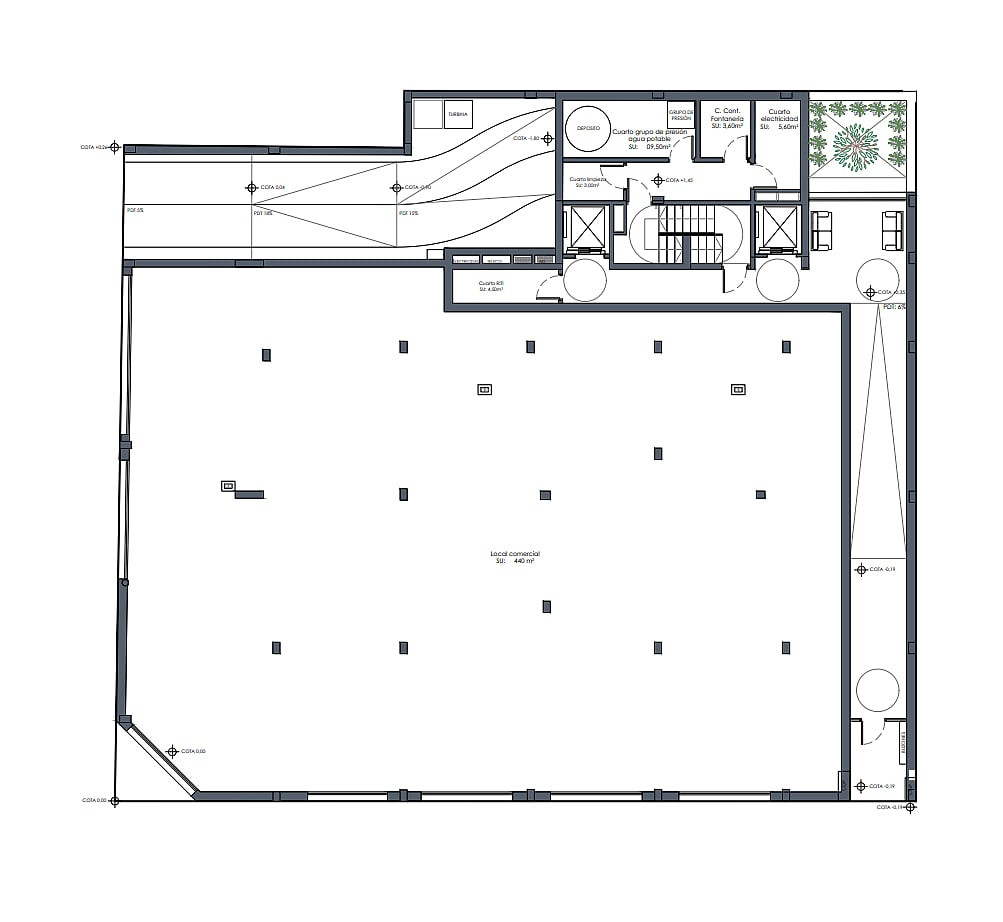 Central Apartments for Sale in Torrevieja, Costa Blanca, Spain - 123396
