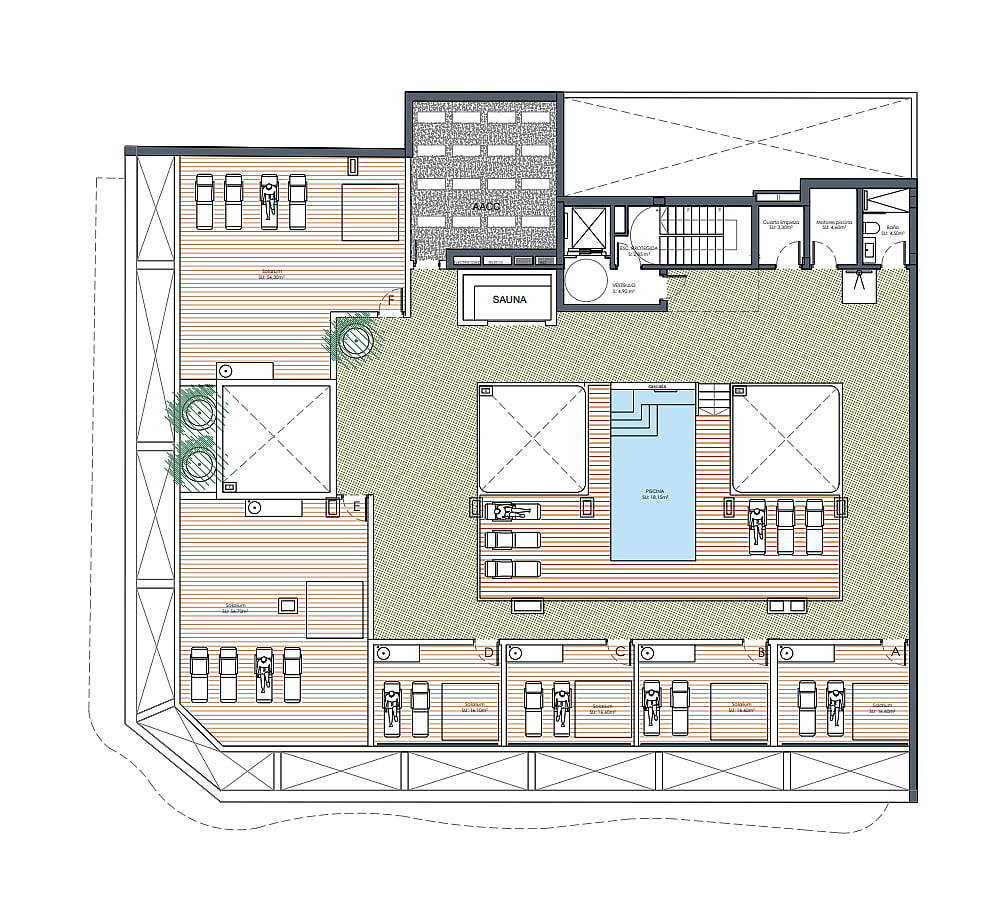 Central Apartments for Sale in Torrevieja, Costa Blanca, Spain - 123402