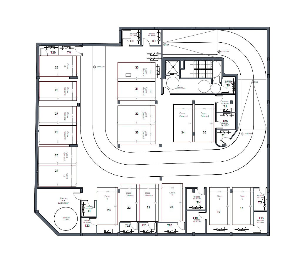 Central Apartments for Sale in Torrevieja, Costa Blanca, Spain - 123404