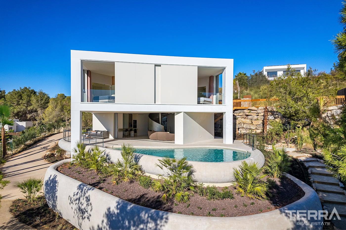 İspanya, Costa Blanca, San Miguel de Salinas’da Satılık Villa