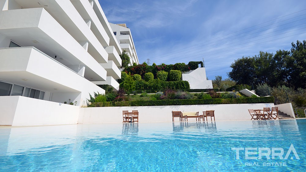 Gemütliche Wohnung zu verkaufen in Konakli, Alanya - 7247