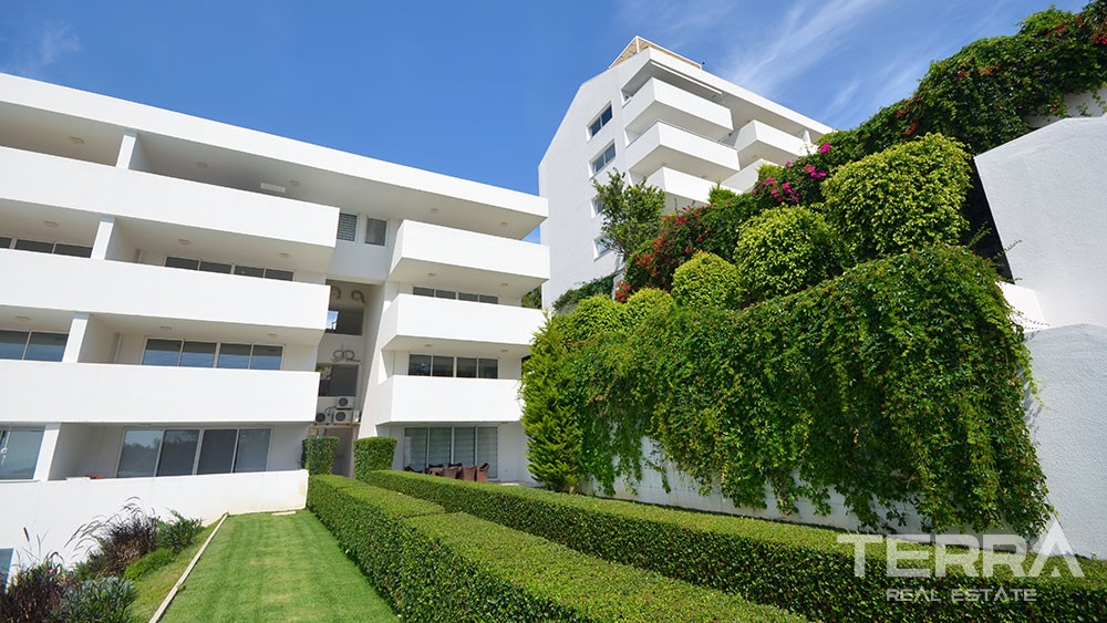 Gemütliche Wohnung zu verkaufen in Konakli, Alanya - 7251
