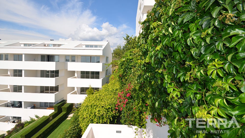 Gemütliche Wohnung zu verkaufen in Konakli, Alanya - 7257