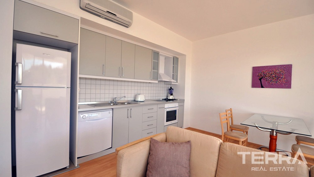 Gemütliche Wohnung zu verkaufen in Konakli, Alanya - 7261
