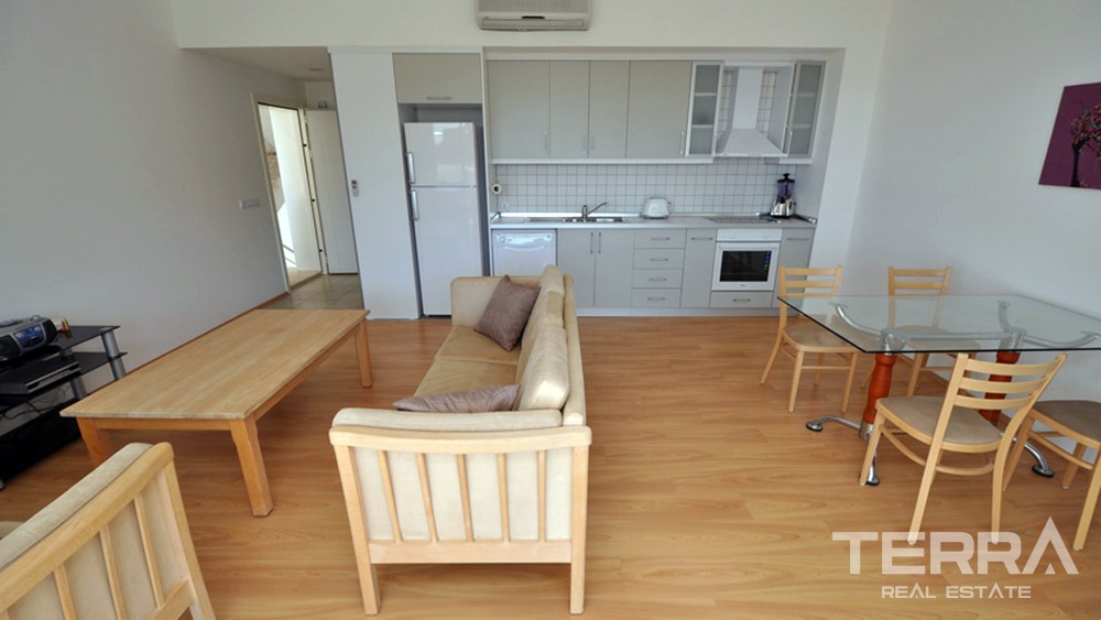 Gemütliche Wohnung zu verkaufen in Konakli, Alanya - 7262