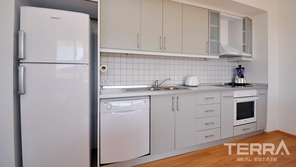 Gemütliche Wohnung zu verkaufen in Konakli, Alanya - 7263