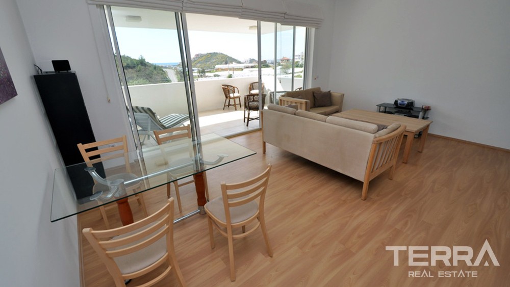 Gemütliche Wohnung zu verkaufen in Konakli, Alanya - 7264